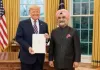<span class="t-red"> दिल्ली के उपराज्यपाल बनने पर ट्रंप ने तरनजीत संधू को दी बधाई, </span>बोले- अमेरिका-भारत मजबूत संबंधों की भूमिका में की सराहना 