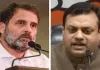<span class="t-red">संबित पात्रा का कांग्रेस पर बड़ा आरोप-</span> अराजकता के जरिए मोदी सरकार को गिराने की साजिश रच रहे हैं राहुल गांधी