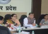 कानपुर : समग्र विकास समन्वय समिति की बैठक में सख्ती, जाम मुक्त शहर और मेट्रो विस्तार पर जोर