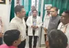 <span class="t-red"> Jaunpur News :</span> DM सैमुअल पॉल ने मेडिकल कालेज का निरीक्षण, निर्माण कार्यों को शीघ्र पूर्ण करने के दिए निर्देश 