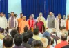 <span class="t-red">Yogi Cabinet : </span> योगी मंत्रिमंडल विस्तार के बाद कई जिलों में जश्न, समर्थकों ने बांटी मिठाइयां 