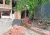 बाराबंकी : वन विभाग की जमीन पर निजी अस्पताल का कब्जा, विभागीय मिलीभगत के आरोप