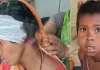 <span class="t-red">Bahraich News:</span>  तेंदुए के जबड़े से मासूम बेटे को खींच लाई साहसी मां! जिगर के टुकड़े को बचाने के लिए 10 मिनट तक किया संघर्ष