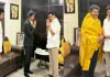  तमिलनाडु : थलपति विजय ने सीएम बनने के बाद एम के स्टालिन और उदयनिधि से घर जाकर की मुलाकात