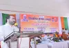 बाराबंकी : मंत्री सतीश शर्मा बोले- शिक्षामित्रों को लेकर सरकार संवेदनशील, जारी रहेंगे हित में कार्य