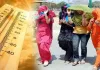 <span class="t-red">UP में मौसम की 'अग्नि' परीक्षा अभी रहेगी जारी :</span> प्रचंड गर्मी से पशु-पक्षी भी बेहाल, पूर्वांचल में तीन दिन का रेड अलर्ट 