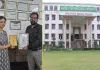 <span class="t-red">Bareilly :</span> बीआईयू की डॉ. सुम्बुल खान को मिला बेस्ट सीनियर फैकल्टी अवॉर्ड