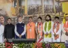 <span class="t-red">Bengal Oath Ceremony :</span> सीएम योगी ने बंगाल के नए मंत्रियों को दी शुभकामनाएं, कहा- 'जनसेवा से पुनर्स्थापित करें सोनार बांग्ला का गौरव' 