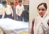 <span class="t-red">Lucknow :</span> गोमतीनगर स्थित घर पहुंचा प्रतीक यादव का शव, गमगीन माहौल में अपर्णा भी पहुंचीं