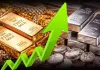आयात शुल्क बढ़ने के बाद सोना 8,550 रुपये चढ़ा, चांदी ने लगाई 20,500 रुपये की छलांग