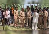 <span class="t-red">Pilibhit :</span> लापता शिक्षक का खेत में मिला शव, हत्या की आशंका..पुलिस कर रही पड़ताल