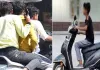 <span class="t-red">Moradabaad :</span> नाबालिगों के हाथों में ई-स्कूटी, ई-बाइकों से बढ़े हादसे