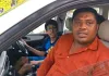 <span class="t-red">Moradabad News:</span> नाबालिग ने दौड़ाई लग्जरी कार, पिता भी थे साथ में सवार, वायरल हुआ वीडियो 