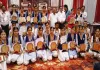  बाराबंकी : सम्मानित किये गए दसवीं- बारहवीं के मेधावी छात्र, रानी लक्ष्मीबाई इंटर कॉलेज में सम्मान समारोह हुआ आयोजित