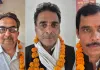 बाराबंकी : शिव प्रकाश बने अध्यक्ष... महामंत्री चुने गए कमला पति, रामनगर तहसील बार एसोसिएशन चुनाव के नतीजे
