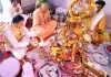 उत्तराखंड : पैतृक गांव पंचूर में सीएम योगी ने की 'हरि विष्णु पंचदेव मंदिर' की प्राण प्रतिष्ठा, "जय विष्णु भगवान" के जयघोष से गूंज उठा इलाका