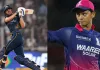 आईपीएल 2026 : गुजरात के खिलाफ टॉस जीतकर राजस्थान रॉयल्स ने पहले गेंदबाजी का किया फैसला 