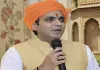 बाराबंकी : महाराणा प्रताप जयंती पर भाजपा का शक्ति प्रदर्शन, पंकज सिंह बोले- देश में चलेगा सिर्फ केसरिया