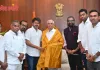 <span class="t-red">तमिलनाडु में सस्पेंस खत्म :</span> राज्यपाल ने विजय को सरकार बनाने का दिया न्योता, रविवार को चेन्नई में शपथग्रहण