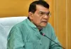 ''कटियाबाज'' पोस्टर वार के बीच सपा पर ऊर्जा मंत्री का हमला, कहा- अखिलेश राज में ‘कटियाबाजों’ को मिला संरक्षण