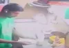 Noida News : नोएडा में पिज्जा बनाते समय अशोभनीय हरकत का वीडियो वायरल, हिरासत में कर्मचारी