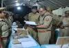 बाराबंकी : डीआईजी ने किया फतेहपुर थाने का औचक निरीक्षण,  अपराधियों के खिलाफ कठोर कार्रवाई दिए निर्देश 