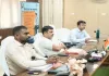 बाराबंकी : C,D और E श्रेणी वाले विभागों पर डीएम नाराज, सुधार के निर्देश