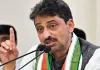 नारी शक्ति का विरोध बंद करो.. सहारनपुर में कांग्रेस सांसद के आवास के बाहर भाजपा महिला मोर्चा का धरना