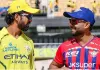 आईपीएल 2026 : चेन्नई के खिलाफ लखनऊ ने टॉस जीतकर पहले गेंदबाजी करने का किया फैसला, दोनों टीमें इस प्रकार...