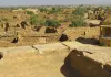 खंडहर हो गया कुरु वंश का राजमहल