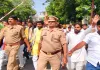सुलतानपुर : हिमांशु हत्याकांड में पुलिस कार्रवाई से असंतुष्ट सरदार सेना ने किया प्रदर्शन, प्रशासन को दी चेतावनी