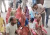 फिरोजाबाद : भाजपा महिला पार्षद ने वार्ड विकास कार्यों की 'उपेक्षा' के विरोध में मुंडवाया सिर, जानें पूरा मामला 