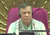 कानपुर : विस अध्यक्ष सतीश महाना के साथ भाजपा पदाधिकारियों ने देखी फिल्म 'कृष्णावतारम' 