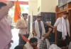 बीएचयू प्रश्न पत्र विवाद : ब्राह्मणवाद से जुड़े प्रश्न को लेकर छात्रों ने किया प्रदर्शन, दोषियों पर कार्यवाही की मांग