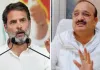 <span class="t-red">Raebareli News :</span> राहुल गांधी के विवादित बयान पर मंत्री दिनेश सिंह का पलटवार, कहा- रायबरेली की जनता देगी जवाब 