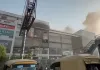 Ghaziabad News: पैसिफिक मॉल के सिनेमा हॉल में आग, दमकलकर्मियों ने कड़ी मशक्कत के बाद पाया काबू 