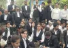 <span class="t-red">SRN हास्पिटल विवाद : </span> अधिवक्ता ने मुख्य न्यायाधीश से की वकीलों की सुरक्षा सुनिश्चित करने की मांग 