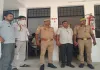 बलरामपुर : सीएमओ कार्यालय का वरिष्ठ सहायक 5 हजार की रिश्वत लेते रंगे हाथ गिरफ्तार