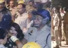 Mathura News : दलितों की बारात पर पथराव से बवाल, दो पक्षों में पत्थरबाजी, महिला घायल 
