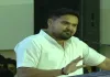 Gonda News : गोंडा में गहराया बिजली संकट, तो विधायक प्रतीक भूषण ने ऊर्जा मंत्री को लिखा पत्र, मांगा तत्काल समाधान