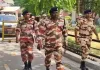 <span class="t-red">Kanpur News:</span> ITBP जवानों ने घेरा कानपुर कमिश्नरेट ऑफिस! मां के कटे हाथ पर क्लीन चिट से भड़का गुस्सा, जानें पूरा मामला