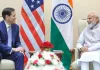 <span class="t-red">पीएम मोदी से मिले अमेरिकी विदेश मंत्री :</span>  द्विपक्षीय संबंधों समेत कई मुद्दों पर हुई चर्चा, व्हाइट हाउस आने का न्योता
