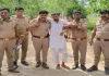 <span class="t-red">Rampur Encounter :</span>  25 हजार के इनामी गोकश का रामपुर पुलिस ने किया एनकाउंटर, पैर में लगी गोली, तमंचा-कारतूस व अन्य उपकरण बरामद