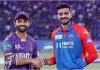 IPL 2026 : दिल्ली कैपिटल्स के खिलाफ केकेआर ने जीता टॉस, पहले गेंदबाजी का लिया फैसला 