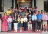 <span class="t-red">Uttarakhand News:</span> गवर्नर्स कप गोल्फ टूर्नामेंट संपन्न, नौ राज्यों से 179 गोल्फरों ने लिया हिस्सा, राज्यपाल ने विजेताओं को प्रदान किए पुरस्कार 