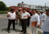 Barabanki News: सड़क निर्माण में ढिलाई पर डीएम सख्त, अधूरे कार्यों पर जताई नाराजगी