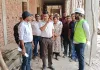 Barabanki News : मुख्यमंत्री मॉडल विद्यालय निर्माण में लापरवाही बर्दाश्त नहीं, निरीक्षण के दौरान बोले डीएम