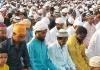 <span class="t-red">Bakra Eid  2026 :</span> लखनऊ के ऐशबाग ईदगाह में अदा हुई बकरीद की नमाज, बोले मंत्री दनिश अंसारी- त्याग और बलिदान का प्रतीक हैं  ईद-उल-अजहा