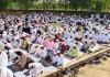 Eid al-Adha : कानपुर में गंगा जमुनी तहजीब के साथ मनाया गया बकरीद का त्योहार, अलर्ट मोड पर रहे सुरक्षाकर्मी