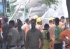 दिल्ली हादसा : साकेत मेट्रो स्टेशन के पास ढही 3 मंजिला इमारत, चार लोगों की मौत, जांच शुरू